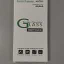 amFilm Auto-Alignment OneTouch for iPhone 16e [6.1''] Screen Protector + Camera Lens Protector, Tempered Glass, 30 Seconds Installation, Bubble Free, Case Friendly, Anti-Scratch [2+2 Pack]