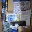 Box with Mixed Items, Retail is Estimated 