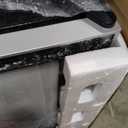 Mini Fridge 130 Can Beverage Refrigerator Cooler, 3.2 Cu.Ft Drink Fridge for Soda Beer, Adjustable Temperature Control for Home Office, Black