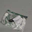 Heated Eyelash Curlers - 2 in 1 Clip- Type Heated lash Curler Best Seller Electric Eyelash Curler LED Display 3 Temp Settings for Makeup Tools USB Rechargeable Natural Curling 24H Long Lasting 6A (Black)