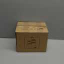 Sweejar Ceramic Canisters Sets for Kitchen Countertop, Relief Food Storage Jar with Bamboo Lid, Stackable Container for Flour, Coffee, Pasta, Cereal, Tea, Cookies, Sugar, Spices, Pack of 4 (White)