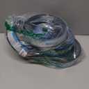 Diaper Genie Essentials Round Refill Pack of 4 | Holds Up to 1280 Newborn Diapers | Features Unscented Continuous Film | Compatible with Diaper Genie Complete and Expressions Pails