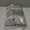 Soft-Sided Cat/Dog/Pet Carrier, Collapsible Pets Travel Carriers for Big Cats/Small Dogs with Shoulder Strap & Removable Mat, Mesh Puppy Carry Bag, Up to 16 Lbs, TSA Airline Approved(Gray)