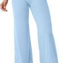 YEOREO Workout Leggings Womens No Front Seam Straight Leggings 29"/ 31.5" High Waist Buttery Eddiy Gym Yoga Pants M