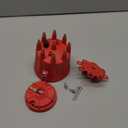 Dokili 84335 Standard Cap & Rotor Kit 8-Cylinder for M.S.D Pro Billet Distributor