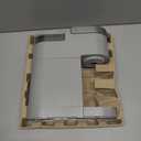 Keurig K-Mini Single Serve K-Cup Pod Coffee Maker, 6 to 12oz Brew size, with Cord Storage, Perfect for Small Spaces, Studio Gray