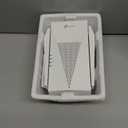 TP-Link AX3000 WiFi 6 Range Extender | PCMag Editor's Choice | Dual-Band Wireless Repeater w/Ethernet Port | Up to 2400 Sq. Ft., 64 Devices | Internet Signal Booster | APP Setup | EasyMesh (RE715X)