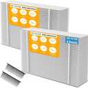 2 Pack 201 Replacement Filter MERV 10 Compatible with Aprilaire 2200, 2250, Space Gard 2200 Whole House Air Cleaner Purifiers and Lennox PMAC-20C,Lennox X0445