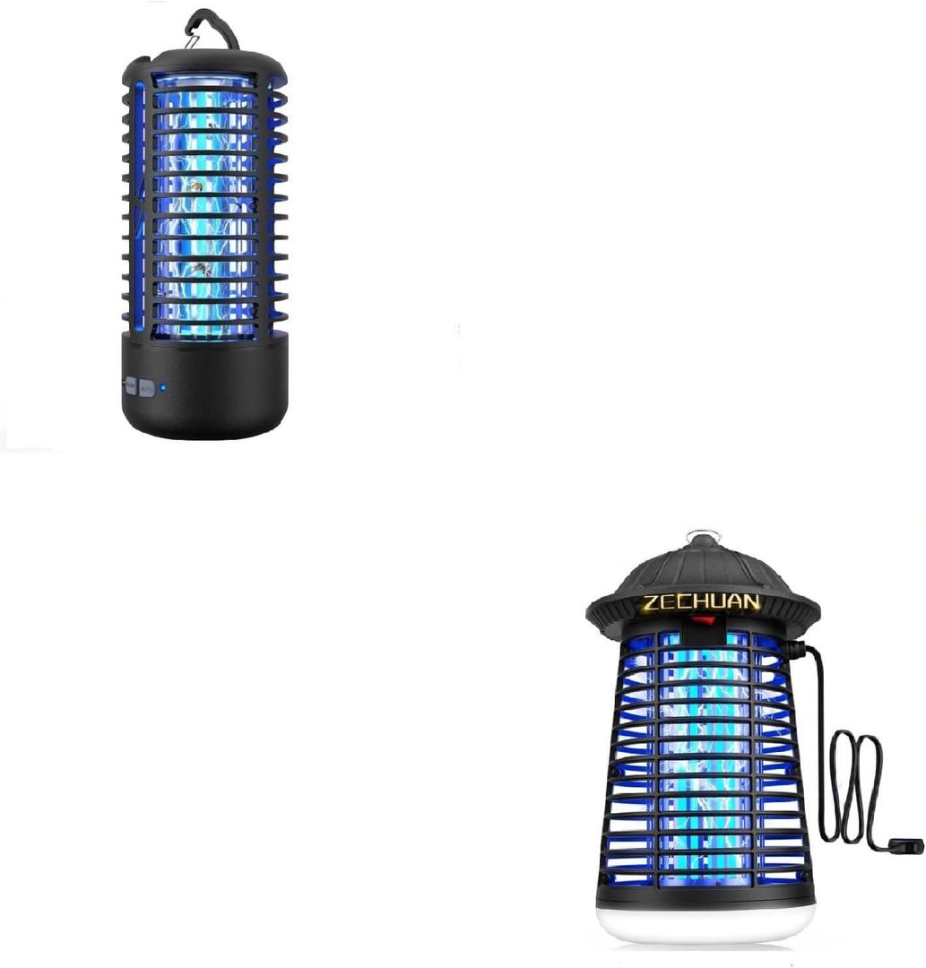 Bug Zapper Indoor Outdoor