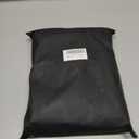 Reusable Incontinence Underwear for Men, Washable Boxer Briefs Protection, Leak Proof Adult Male Diapers for Urinary Absorbency (Mix 3pcs, 5XL)