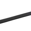 XQSMWF Left Driver Side Windshield Pillar Molding Compatible with Ford Focus 2012 2013 2014 2015 2016 2017 2018 Replace CP9Z-5803137-A CP9Z5803137A