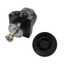 Autoparts Wheel Motor 483190 600922 5100407 27-504 Replacement for Gear HGM-15E-3138 for Stens 025-507 for Scag 482639 481529 for Bobcat 4159280