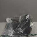 Seat Cushion, Office Chair Cushions for Tailbone Relief, Seat Cushions for Office Chair with L-Shaped Ergonomic Design & Adjustable Strap, Memory Foam Chair Cushion for Long Sitting Worker(Black Gray)