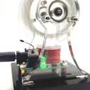 Maglev Motor Magnetic Brushless Hall Motor for Physics Teaching Sensor Lab Supplies.