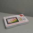 BIGASUO Digital Picture Frame, 10.1" Frameo Digital Frame WiFi with 32GB Memory, 1280x800 IPS Touch Screen, Send Photos/Videos from Your Phone Anywhere, Photo Gifts for Parents and Grandparents