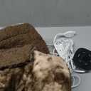 Bedsure Electric Blanket Full Size - Soft Flannel Heated Blanket Full, GentleSoft Fast Heating with 10 Time Settings & 6 Heat Settings, Warm Gift for Grandma (72x84 inches, Grey)