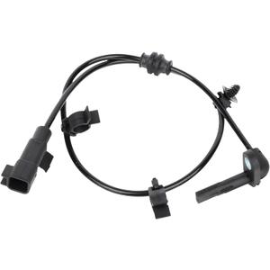 OCPTY ABS Wheel Speed Sensor Rear Left or Right for Chevy Cruze 2011-2016, for Chevy Volt 2011-2015, for Buick Verano 2012-2017, Cascada 2017-2018, Rear ABS Sensor Replace 13346945 13324530