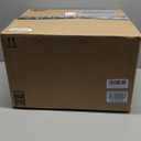 Chefman Air Fryer TurboFry 9-Qt, 6-in-1 High-Powered 450F Cooking for Crispier French Fries, Chicken, and Onion Rings, XL Windowed Basket, Air Fry, Bake, Broil, Reheat, Dehydrate, Defrost  Black