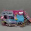 Barbie Hot Wheels RC SUV, Remote-Control Vehicle That Fits 2 Fashion Dolls & Accessories, Includes Kid-Applied Stickers for Customization