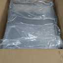 Heat Baffle for Pit Boss 820 850 1000 1020 700 Series Flame Tamer Pitboss Diffuser Deflector and more Wood Pellet Smoker Grill Replacement Parts Accessory under Flame Broiler Drip Tray (4" Height-12GA)