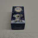 Breathing Stuffed Animal,Calming portable Plush Baby Toy,Soothing Stuffed Animal For Anxiety Adults & Kids, Breathing Otter,Breathing Lights & Sound