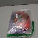 Joy Join Little Girls Princess Mermaid Costume for Girls Dress Up with Wig,Crown Pink (2-3 Years)