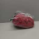 Campus Colors Long Sleeves NCAA Adult Arch & Logo Gameday Unisex Hooded Sweatshirt (Medium, Crimson)