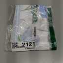 Spring Florals Linen Table Runner Colorful Plant Dining Room Tablecloth For Kitchen Wedding Party Table Decoration, 24x14