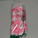 Dog rain Coat Waterproof Raincoat Puppy Jacket with Legs Buttons Zipper Hood Drawstring Fit for Yorkie Terrier Schnauzer Poodle Border Collie Labrador Golden Retriever 8lbs to 80lbs Pink Small