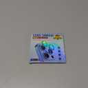 Jeluse Camera Lens Protector for iPhone 17 Pro Max/17 Pro/16 Pro Max/16 Pro/15 Pro Max/15 Pro/14 Pro Max/14 Pro, 9H Tempered Glass Screen Protector Cover Alignment Kit Metal Individual Ring