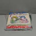 Hasbro Gaming Trouble Board Game, Includes Bonus Power Die and Shield, Family Game for 2-4 Players, Ages 5 and Up