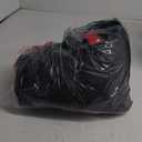 RAINSMORE Padded Car Seat Travel Bag for Airplane Heavy Duty Car Seat Backpack for Air Travel Baby Carseat Cover Bags for Airport Large Car Seats Carrier Fits Car Seats & Booster Seats, Black