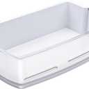 AAP73631502 Refrigerator Door Shelf Bin Compatible with LG Kenmore Refrigerator, Replaces 2652330,AP5673810, AAP72909218 LFX28968ST LMXS27626S (Right) by Cenipar