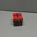 Gosasa Fashionable Women's Quartz Watch, Rectangular Dial with Dual Time Zones, 30m Water Resistant