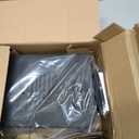 Amazon Basics Portable Security Case Lock Box Safe, Small Lock Box with Code, for College Dorm Room, Home, Combination Lock, Large, Black