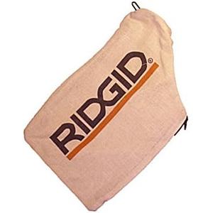 Apex Tool Supply 089036008914 Miter Saw Replacement Dust Bag Replacement Part For Ridgid 089036008914 R4112 R4122 10" Miter Saw Replacement Dust Bag