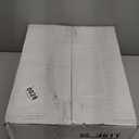 Comfort Spaces Cotton Flannel Sheets Full Size, Ultra Soft Flannel Sheet Set with 12" Elastic Pocket Fits up to 14" Mattress, Plain Print Warm Flannel Bedding, Scottish Plaid Red 4 Piece