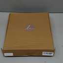 Ling's Moment Rosa Banksiae Artificial Vines, Pack of 7 Silk Greenery Garlands with Hanging Faux Laurel Leaves for Table Centerpieces, Wedding Arches & Floral Filler Arrangements