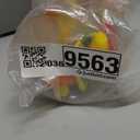 Smart Steps Tiny Nibbles Dishwasher Safe Teethers, 5 Piece Set, 3 Months and Up, Yellow