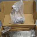 Lifewit 1 Gallon Drink Dispenser for Parties 2 Pcs, 4L Plastic Beverage Container with Stand for Juice/Tea/Soda & Lemonade, Clear Water Pitcher with Spigot for Mimosa Bar Hosting 39 x 16 cm/15x6"