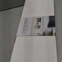 Generic Floating Wall Shelf White
 24x8.5x3 in