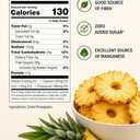 Mariani No Sugar Added Pineapples, 5oz (EXP 02/28/27)