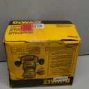 DEWALT Router, Fixed Base, 1-3/4-HP, 11.0 Amp Motor (DW616)