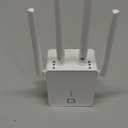 WiFi Extender, 2024 Fastest WiFi Booster 1200Mbps Dual Band (5GHz/2.4GHz) WiFi Extenders Signal Booster for Home, WiFi Repeater with Ethernet Port Covers up to 10000sq. ft and 55 Devices