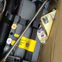 Chemical Guys Electric Pressure Washer PM2000 PRO – 2030 PSI, 1.77 GPM, 25’ Flex Hose, Compact Design, 360° Casters, Standard Connections, Cable Storage – EQP411