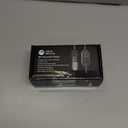 AquaMiracle Adjustable 30W Small Aquarium Heater Submersible Fish Tank Heater Betta Heater Turtle Heater Super Mini Aquarium Heater with Digital Display Thermostat, for 46 Gallon Tanks