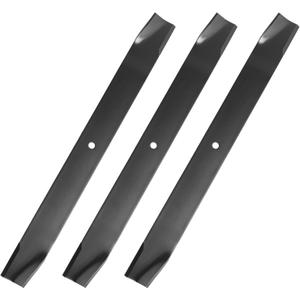 82325 88773 Mower Blades Compatible with Bush Hog ATH600 ATH720 FTH480 FTH600 RDTH72 RDTH720 72" Cut Finish Mowers, Replacement for 823259 95755, 3 Pack