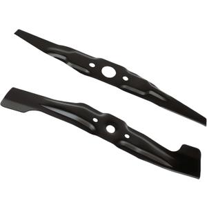 72531-VH7-000 & 72511-VH7-000 Blades Kit, Compatible with Honda HRR216 HRR2169VYA HRR216VKA HRR216k10VKAA HRR216k9VKAA HRN216 HRX217 21" Walk-Behind Mower, 2 Blades