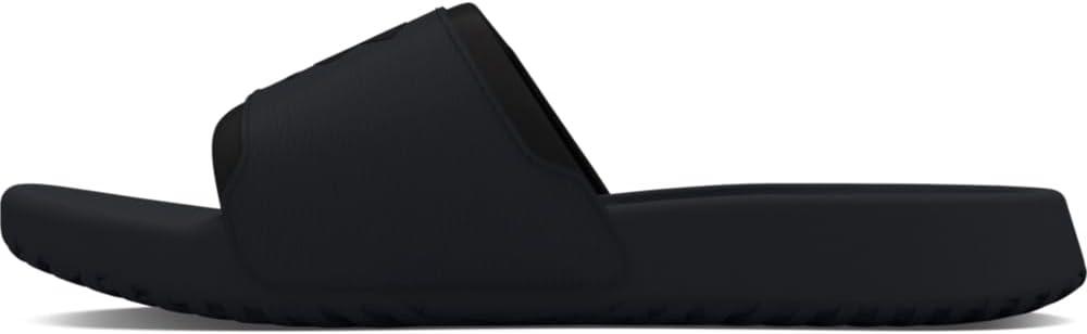 Under Armour Men's Ignite Select Slide Sandal (14, (002) Black/Black/Ultimate Black)