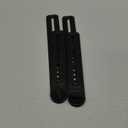 Universal Sound Bar Mounts Fits Most 23 to 65 Inch TVs Soundbar TV Mount Bracket Above or Under TV, up to 22 lbs SBR302